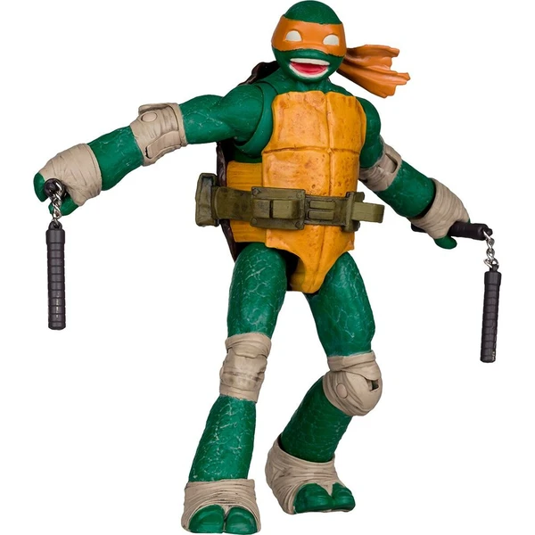 Akčná figurína McFarlane Toys TMNT Page Punchers - Michelangelo 13 cm - Figúrky - Obrázok d_fdc25c2519fa4f47a844488b840edc68