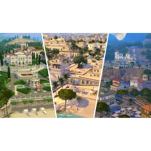 The Sims 4: Urozené dedičstvo (PC) - Hry na PC - Obrázok d_fdd69ac8c01c4ec3b6da52520423ef54