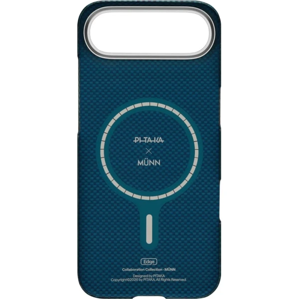 Pitaka Edge Case MagSafe kryt iPhone Air Forest Dawn - Puzdra - Obrázok d_fdd8ad3f12064a3d852c2e3e59109432
