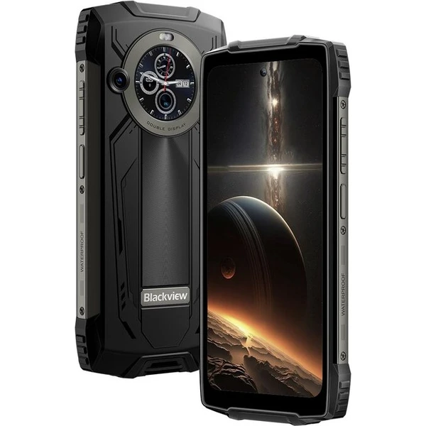 Blackview BV8200 6.5" LTE 12GB/256GB Black - Mobilné telefóny - Obrázok d_fdda1beb610f4404bfc77613bbb22d55