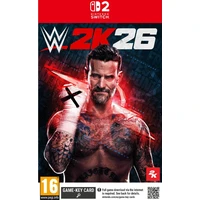 WWE 2K26 (Switch 2) - Hry na Nintendo Switch 2