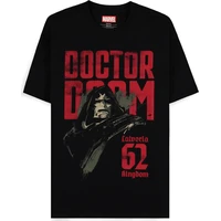 Tričko Avengers: Doomsday - Dr. Doom 2XL - Tričká