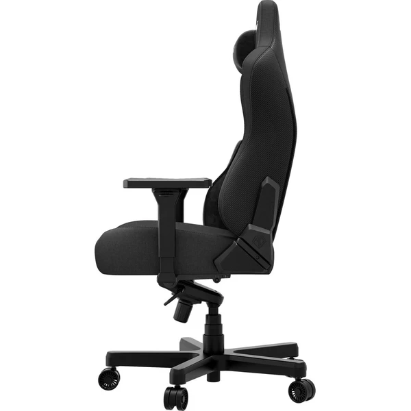 Anda Seat Kaiser 3E XL textil herná stolička čierna - Stoličky - Obrázok d_fe033eb8a95842dfb11e99ccc566828f