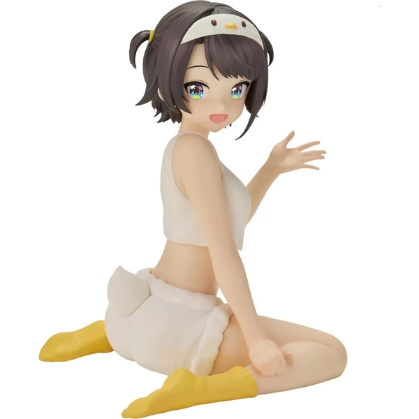 Figúrka Bandai Banpresto Hololive - Oozora Subaru 12 cm - Figúrky - Hlavný obrázok