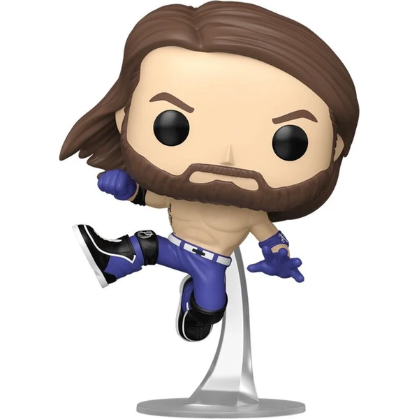 Funko POP WWE: WWE S31- AJ Styles - Funko POP! - Hlavný obrázok