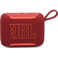 JBL GO5 červený - Reproduktory