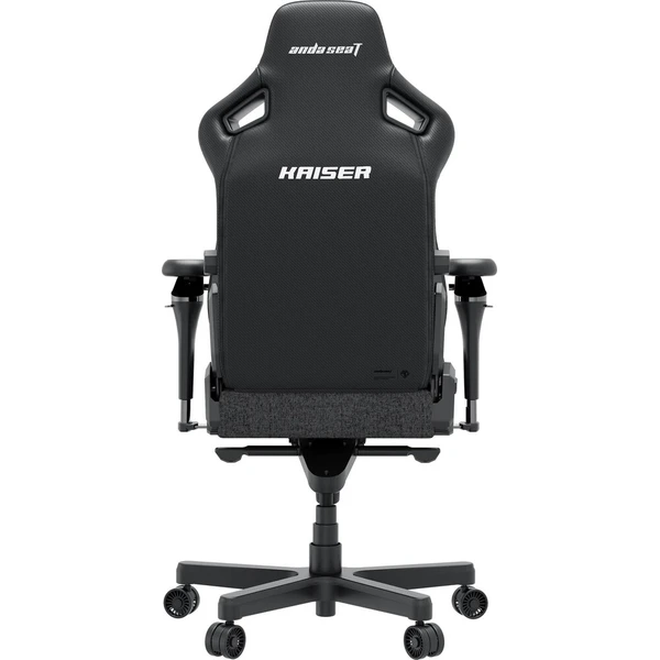 Anda Seat Kaiser 4 XL V2 textil herná stolička tmavosivá - Stoličky - Obrázok d_fe402766afb1439da9dab79f476080d4