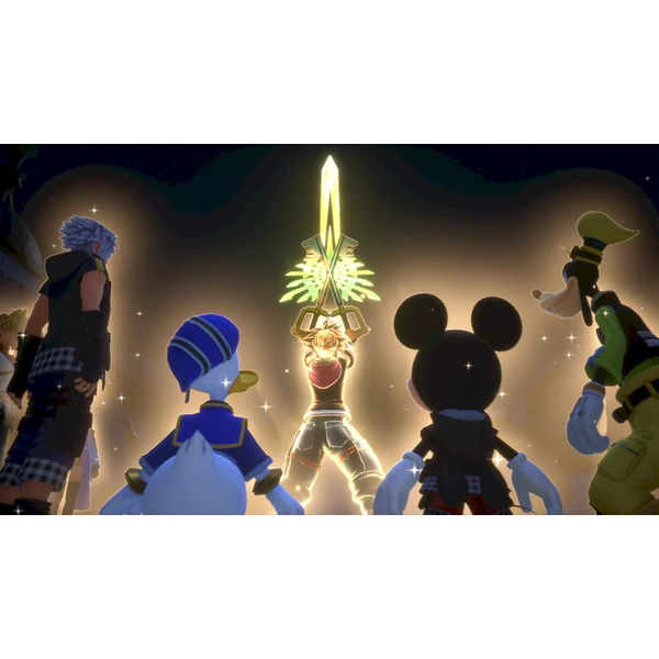 Kingdom Hearts Collection I-III (Game Key Card)(Switch 2) - Hry na Nintendo Switch 2 - Obrázok d_fe51ddc3b764420d9dd6c405b50616e9
