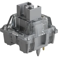 Akko V3 Silver Pro lineárny 5-pin 45 ks - Spínače