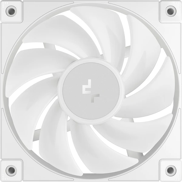 DEEPCOOL FD12 ARGB WH 3v1 3x120mm ARGB biela - Ventilátory pre PC - Obrázok d_fe59f24befe540f7884d9669928cbafe