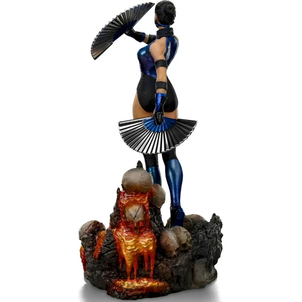 Soška Iron Studios Mortal Kombat: Kitana Art Scale 1/10 - Sochy a sošky - Obrázok d_fe76f8d2c857432fa186b6f87ab90ce3