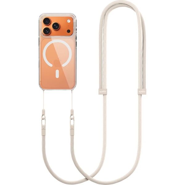 Spello Popruh na crossbody tašku béžový - Popruhy a crossbody - Obrázok d_fe7b8df066934d3ca49e30b9e88c1ddd