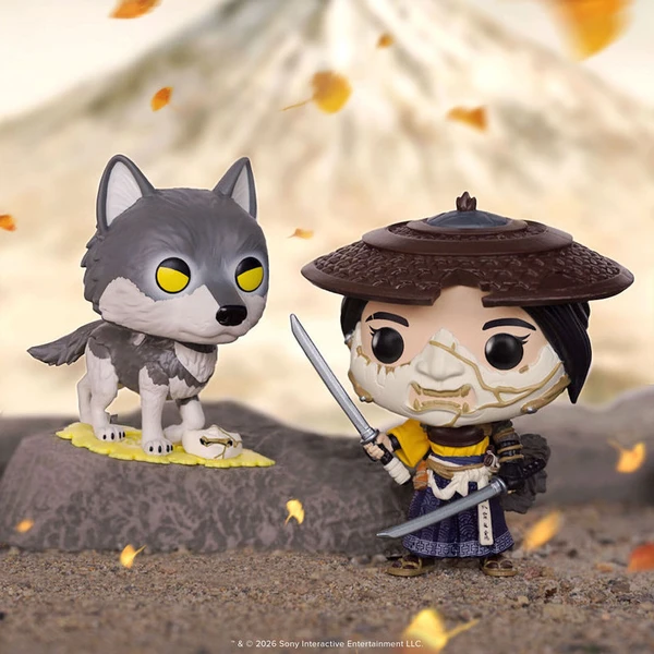 Funko POP! #1248 Games: Ghost of Yotei - Atsu - Funko POP! - Obrázok d_fe8858b204c846c09ac8f3cfb28e71a0