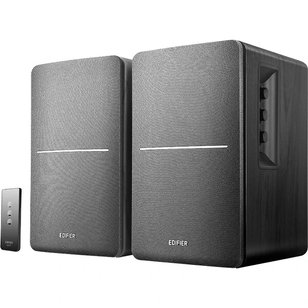 Edifier R1280T 2.0 (čierne) - Reproduktory - Hlavný obrázok