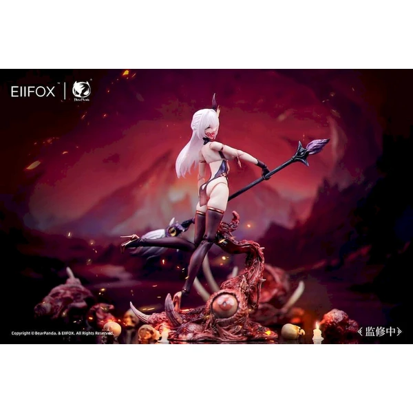 Figurka BearPanda Hua Xia Shen Gui - Hua Pi 16 cm - Figúrky - Obrázok d_fea55a34d5b74bd7bb725dbc0421456f