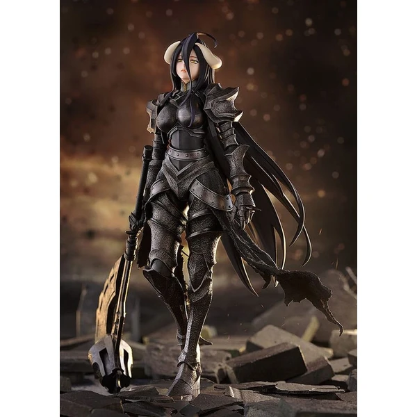 Figúrka Overlord Pop Up Parade PVC socha Albedo: Armor Ver. L Veľkosť 24 cm - Figúrky - Obrázok d_fec4bd8203e24d4f906119046705c930