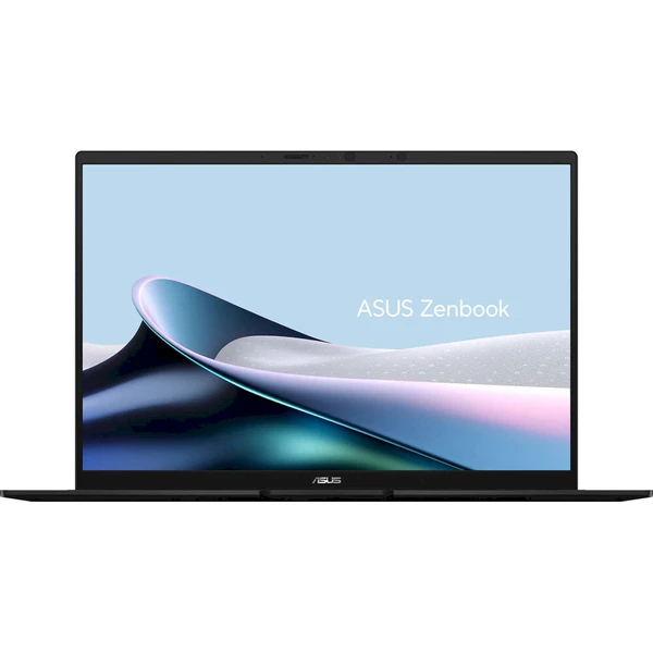 ASUS Zenbook 14 (UM3406GA-OLED239WZ) čierny - Notebooky - Hlavný obrázok
