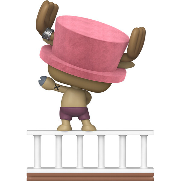 Funko POP Animation: OP SHP- Chopper - Funko POP! - Hlavný obrázok
