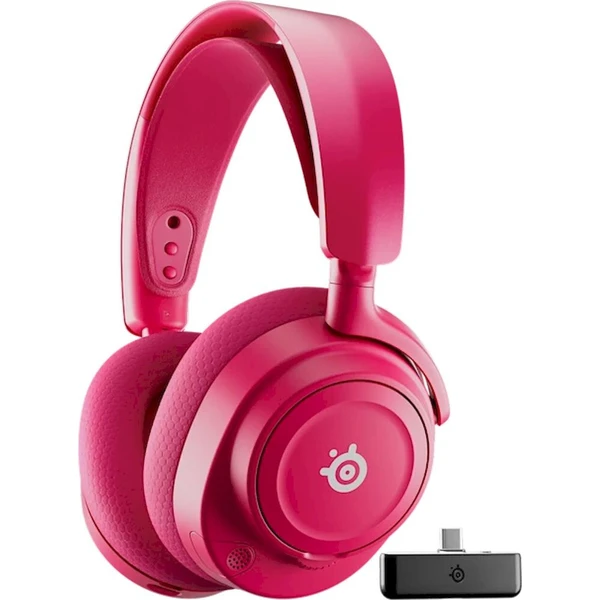 SteelSeries Arctis Nova 7X Gen 2 růžová - Slúchadlá - Hlavný obrázok