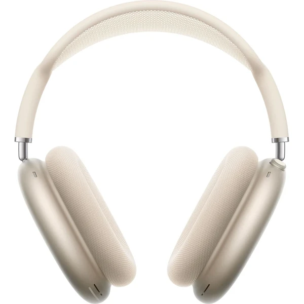 Apple AirPods Max 2 (2026) bezdrôtové slúchadlá hviezdne biela - Slúchadlá - Hlavný obrázok