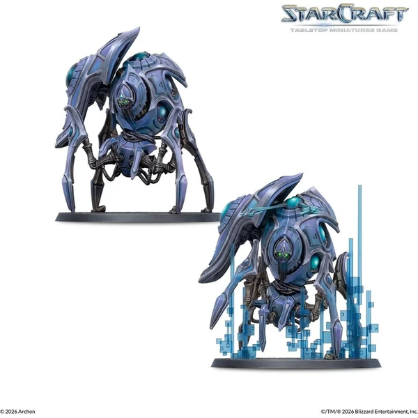 StarCraft The Miniatures Game - Protoss Starter Set - EN - Stolové hry - Obrázok d_fed087323b7e4b62b1ec7b1fe6e3a300
