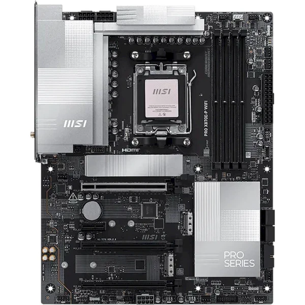 MSI PRO X870E-P WIFI - Základné dosky - Hlavný obrázok