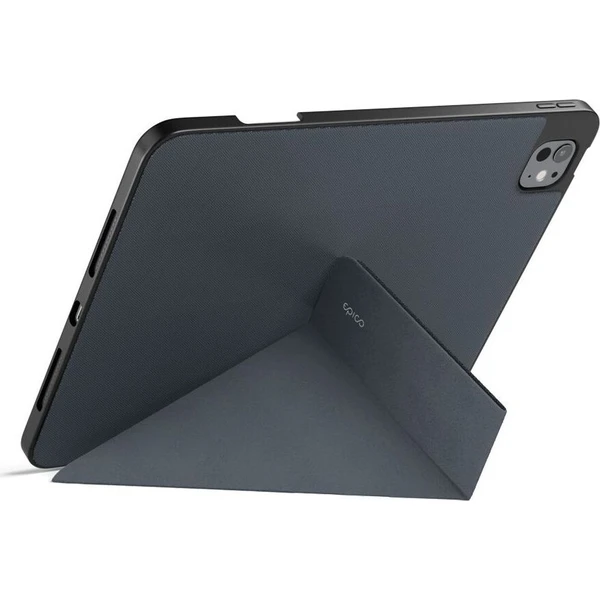 iWant od Epico SolidWoven Flip kryt pre iPad Pro 12,9"/Air 13" čierny - Puzdra - Obrázok d_fef90e11ceff499495bca0c5ae0f12ce