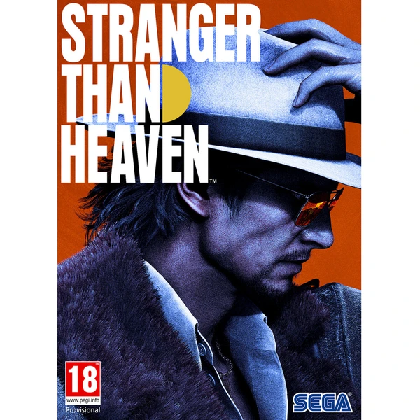 Stranger Than Heaven (PC) - Hry na PC - Hlavný obrázok