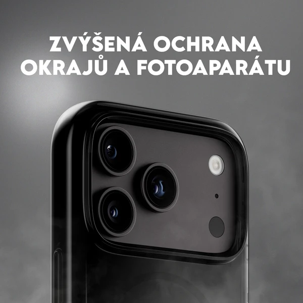 PanzerGlass CARE Smokey MagSafe kryt Apple iPhone 18 Pro/17 Pro kouřový/černý - Puzdra - Obrázok d_ff0e2646549447b79d8896c79d2e893c