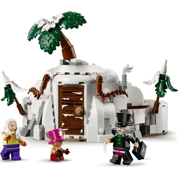 LEGO ONE PIECE 75641 Úkryt Dr. Hiriluka - LEGO - Obrázok d_ff1bfb2ceee849f58a4ee0e88c4d8b8e