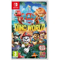 PAW Patrol: Dino World (Switch) - Hry na Nintendo Switch
