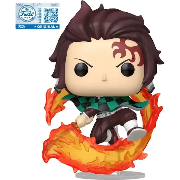 Funko POP! #2507 Animation: Demon Slayer - Tanjiro Kamado - Funko POP! - Hlavný obrázok