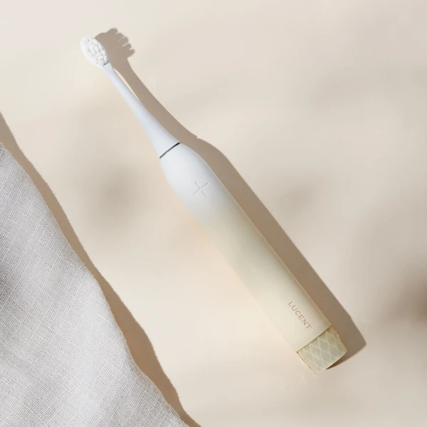 Be Lucent Prism Sonic Electric Toothbrush sonický zubní kartáček béžový - Zubné kefky - Obrázok d_ff3ae08ed2664a8fa1d2fc59e61beed0