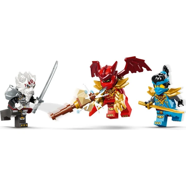 LEGO NINJAGO 71863 Zilvar a dračia bestia Grimtak - LEGO - Obrázok d_ff6cf30dc6b0408f9241a112fe2aaf06