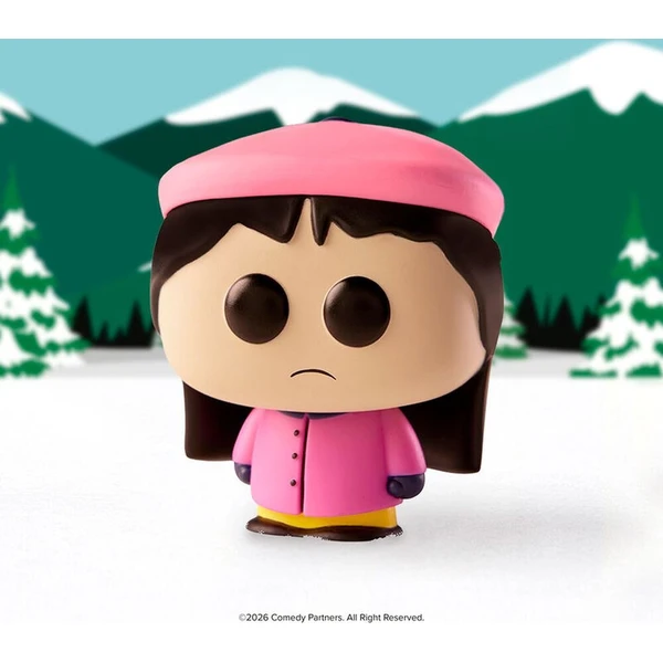 Funko POP! #1762 Televízia: South Park S6 – Wendy Testaburger - Funko POP! - Obrázok d_ff7a84b0f8394d6999442007b26851df
