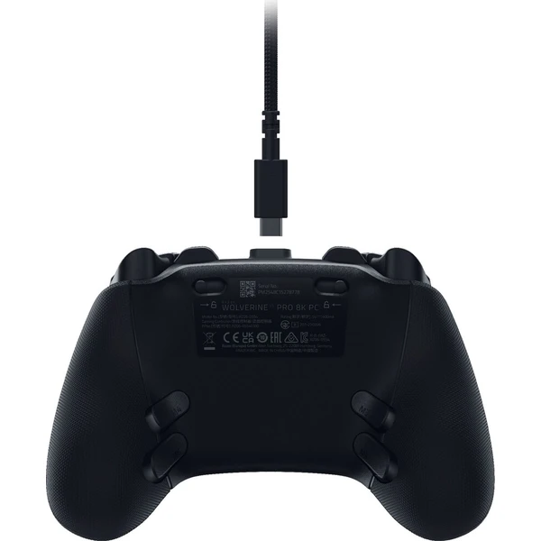 Razer Wolverine V3 Pro 8K herný ovládač čierny - Herné ovládače - Obrázok d_ff8664aac7a74263bae55b1fe1d0c66b