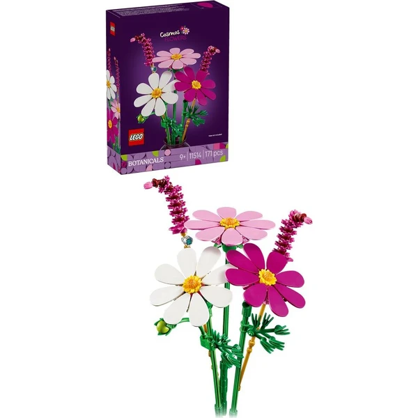 LEGO Botanicals 11514 Krásenky - LEGO - Hlavný obrázok