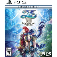 Ys VIII - Lacrimosa of Dana (PS5) - Hry na PS5