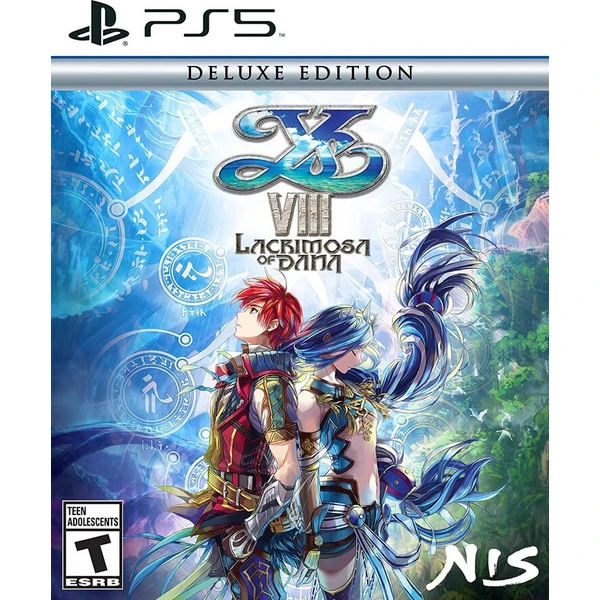 Ys VIII - Lacrimosa of Dana (PS5) - Hry na PS5 - Hlavný obrázok