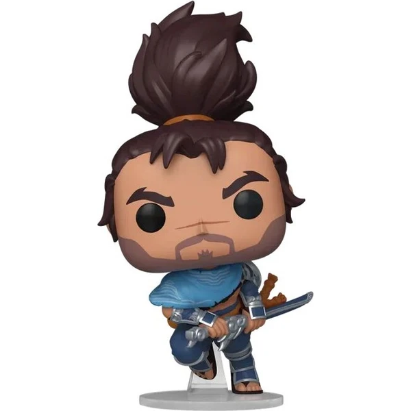 Funko POP! #1136 Hry: League of Legends - Yasuo - Funko POP! - Obrázok d_ffad7c6167a74f31bb978d641d4ea3da
