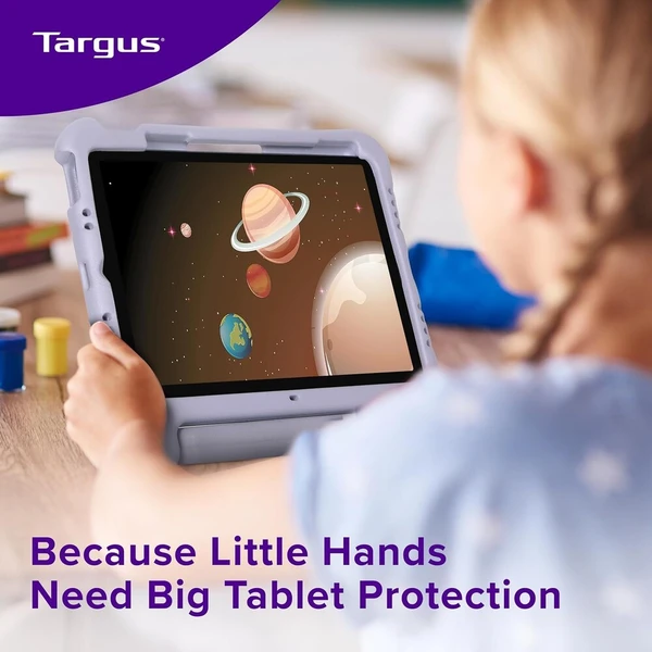 Targus Kids antibakteriální kryt pro iPad 10,9 - 11" purpurový - Puzdra - Obrázok d_ffbdb8b0762d44d6b7c0c59a774be55e