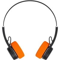 Mondo Freestyle On-Ear bezdrôtové slúchadlá čierne - Slúchadlá
