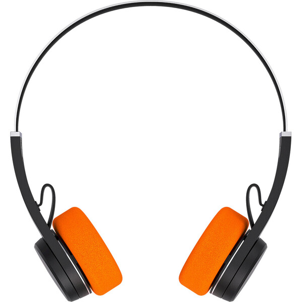 E-shop Mondo Freestyle On-Ear bezdrôtové slúchadlá čierne