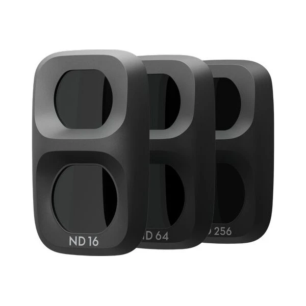 DJI Osmo Pocket 4P magnetická sada ND filtrov (ND16, ND64, ND256) - Prídavné objektívy - Obrázok d_ffc83a844efa41698a03835d93067894