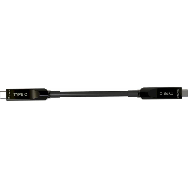 PremiumCord USB-C 10Gbps DP1.4 optický kabel 15m - Káble a redukcie - Obrázok d_ffda8b0040a1482db3ee6d34d2853d50