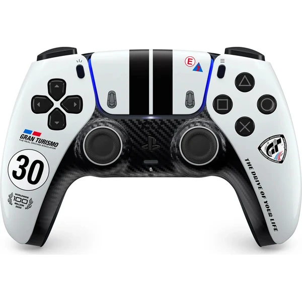 DualSense Wireless Controller Gran Turismo 7 Limited Edition - Herné ovládače - Hlavný obrázok