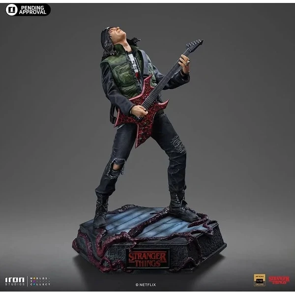 Soška Iron Studios Stranger Things - Eddie Munson 20 cm - Sochy a sošky - Obrázok d_ffe4fb7191274baca5c49f9e1f24befa