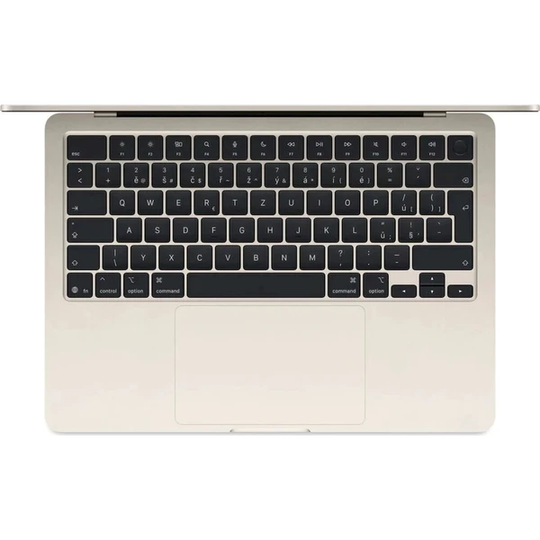CTO Apple MacBook Air 13,6" (2026) / 24GB / 512GB SSD / SK KLV / Hviezdne biela - Notebooky - Obrázok d_ffe67b26c876423f8c68ca00ea801209