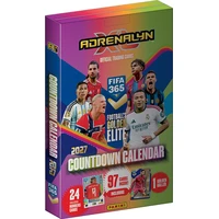 PANINI FIFA 365 2026/2027 ADRENALYN adventný kalendár - Futbalové karty