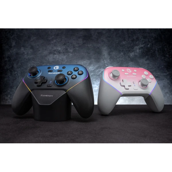 GameSir Super Nova Whipped Pink herný ovládač - Herné ovládače - Obrázok da04d38e81a54117bc1fe5614134ed7a